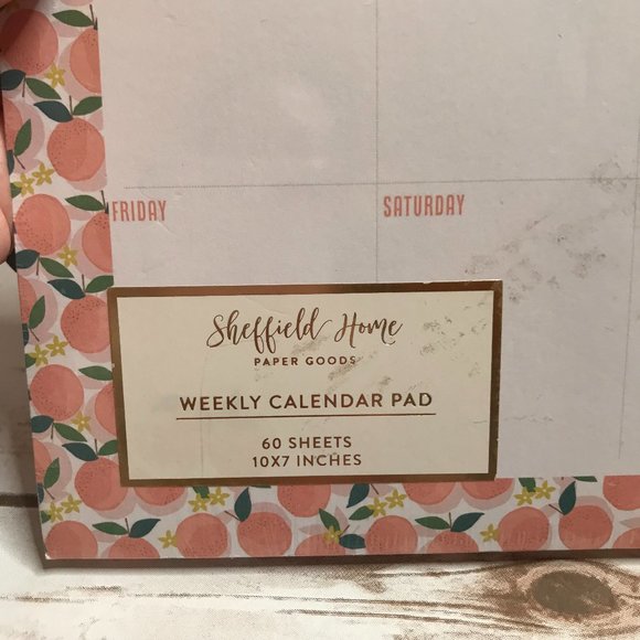 Sweet Apple Notebook Planner File Folder Bundle - Picture 6 of 9